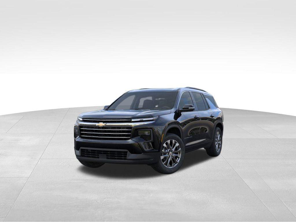 new 2026 Chevrolet Traverse car, priced at $45,733