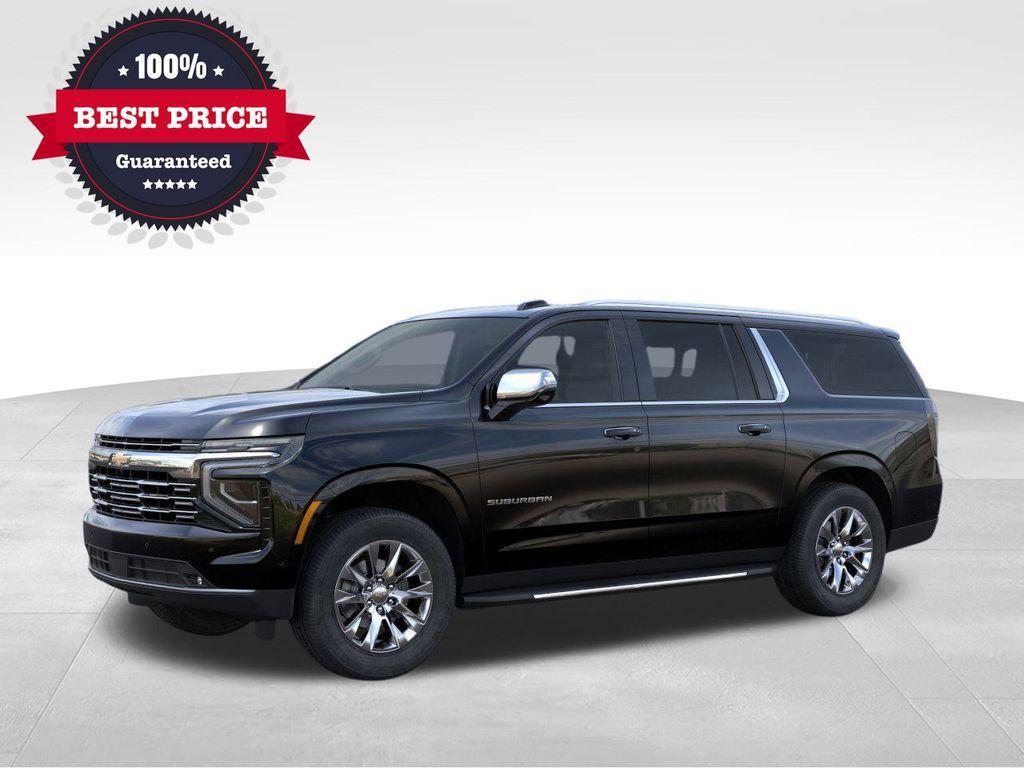 new 2026 Chevrolet Suburban car, priced at $82,129
