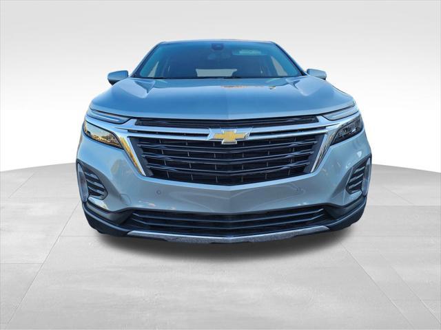 new 2024 Chevrolet Equinox car, priced at $27,596