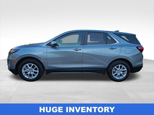 new 2024 Chevrolet Equinox car, priced at $27,596