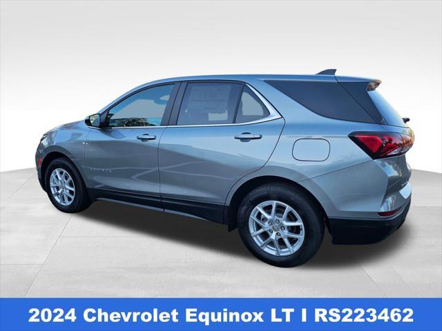 new 2024 Chevrolet Equinox car, priced at $27,596