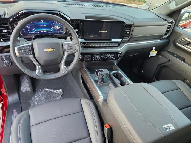 new 2025 Chevrolet Silverado 1500 car, priced at $57,049