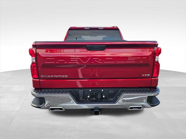 new 2025 Chevrolet Silverado 1500 car, priced at $57,049