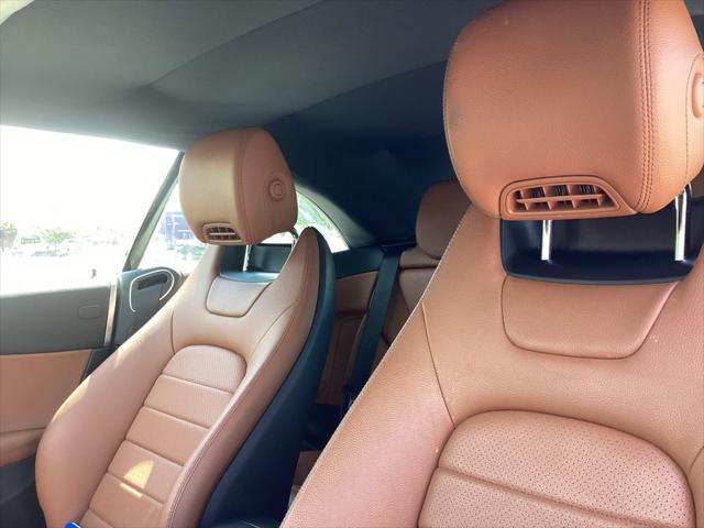 used 2021 Mercedes-Benz C-Class car, priced at $34,980
