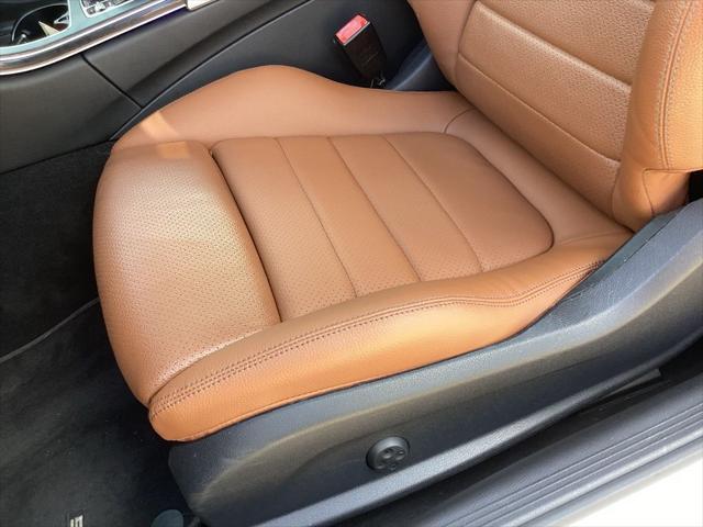 used 2021 Mercedes-Benz C-Class car, priced at $34,980