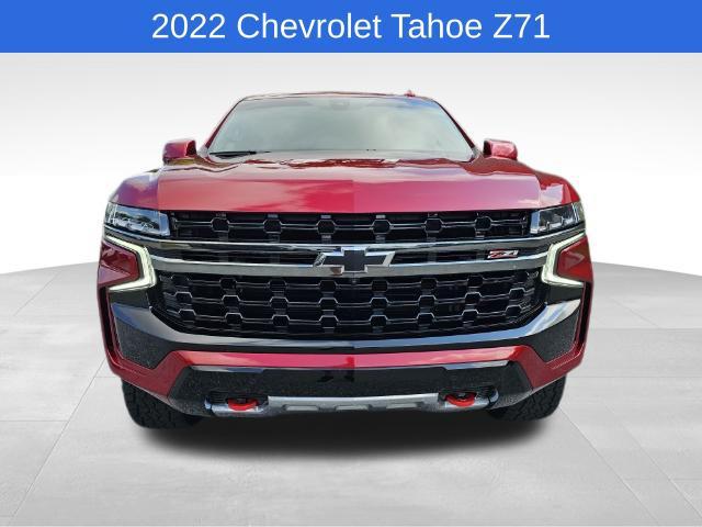 used 2022 Chevrolet Tahoe car, priced at $59,488
