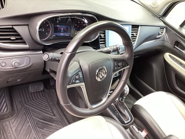 used 2020 Buick Encore car, priced at $16,450
