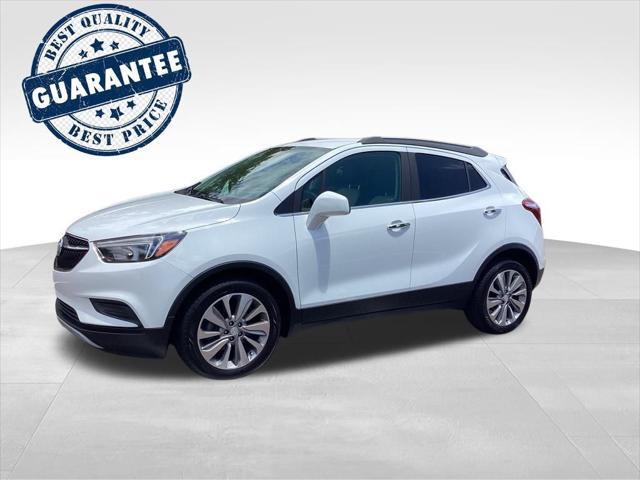 used 2020 Buick Encore car, priced at $16,450