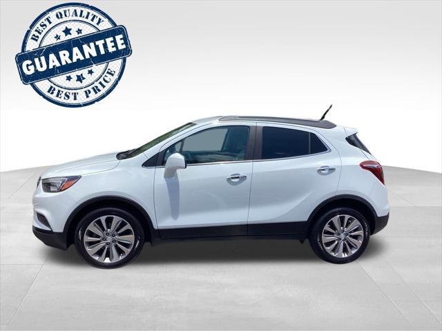 used 2020 Buick Encore car, priced at $16,450