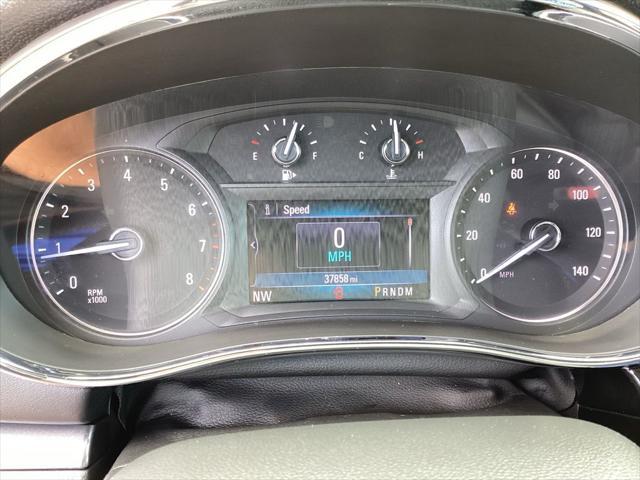 used 2020 Buick Encore car, priced at $16,450