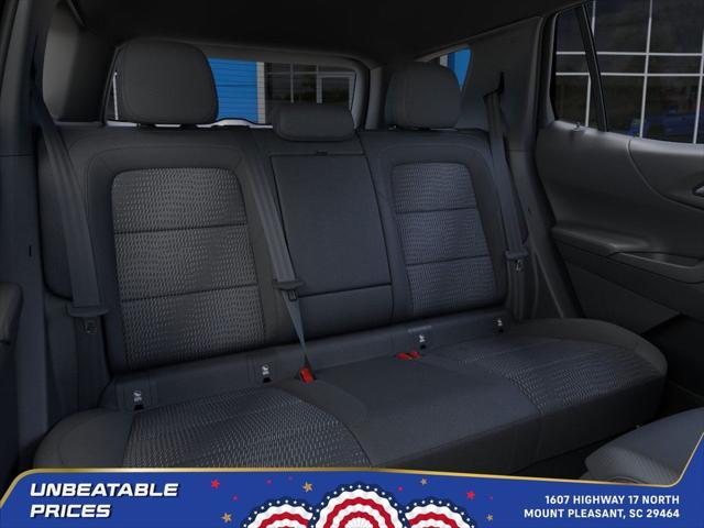 new 2026 Chevrolet Equinox car, priced at $29,995