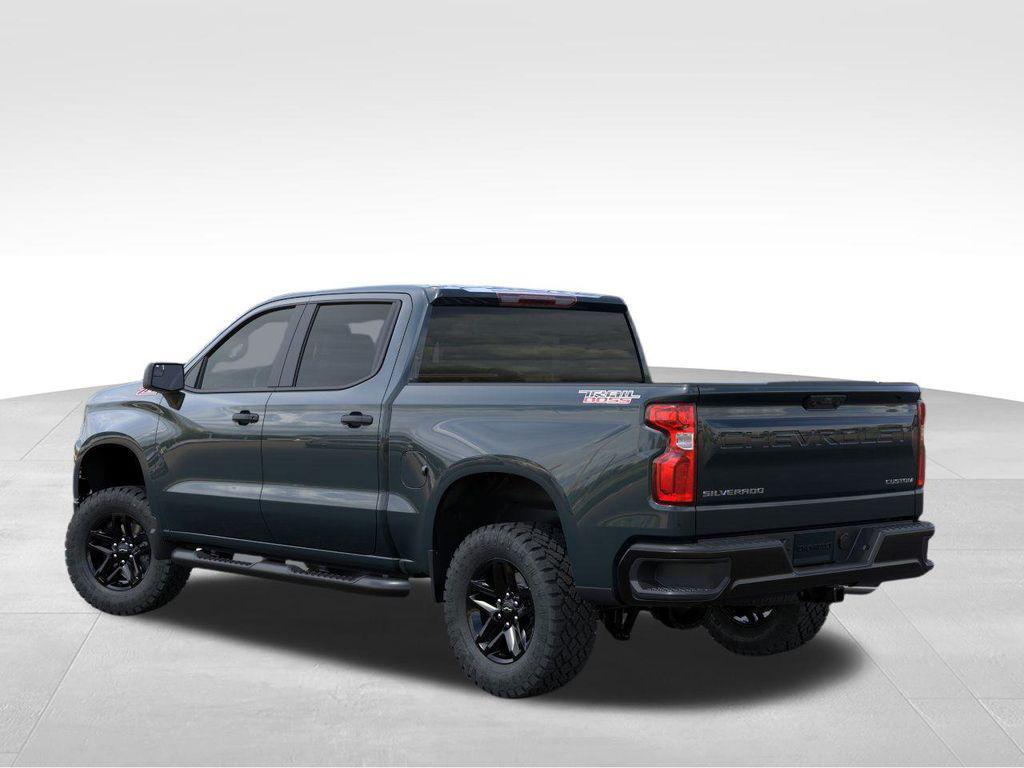 new 2026 Chevrolet Silverado 1500 car, priced at $50,723