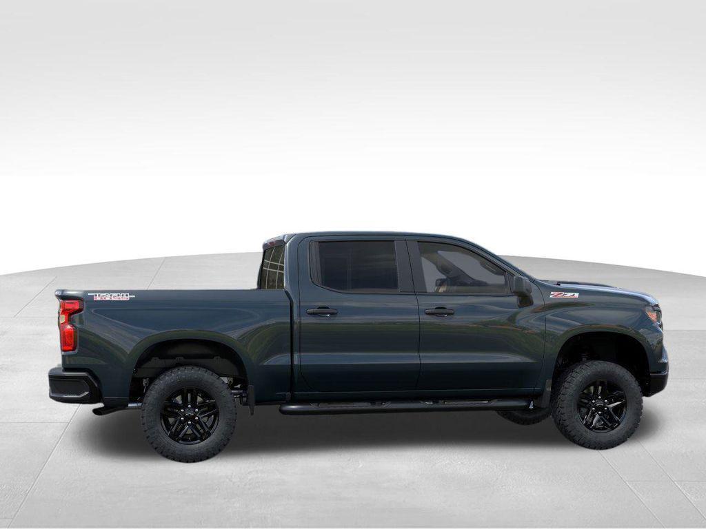 new 2026 Chevrolet Silverado 1500 car, priced at $50,723