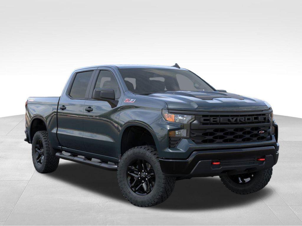 new 2026 Chevrolet Silverado 1500 car, priced at $50,723