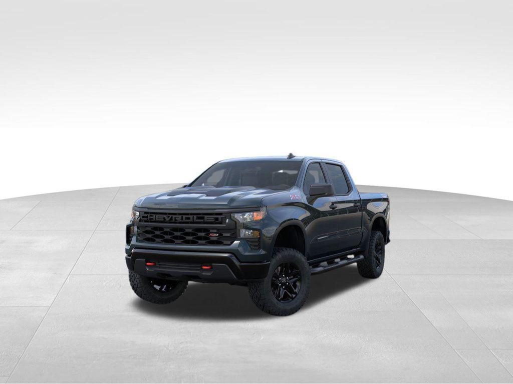 new 2026 Chevrolet Silverado 1500 car, priced at $50,723