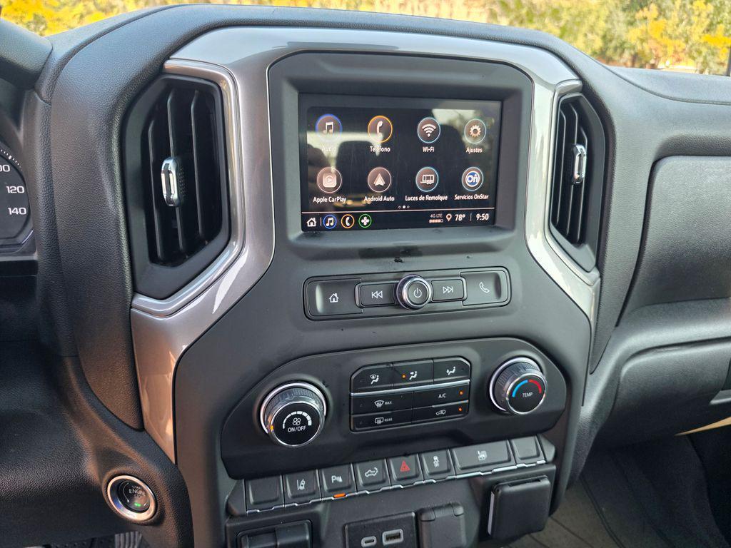 used 2024 Chevrolet Silverado 2500 car, priced at $52,985