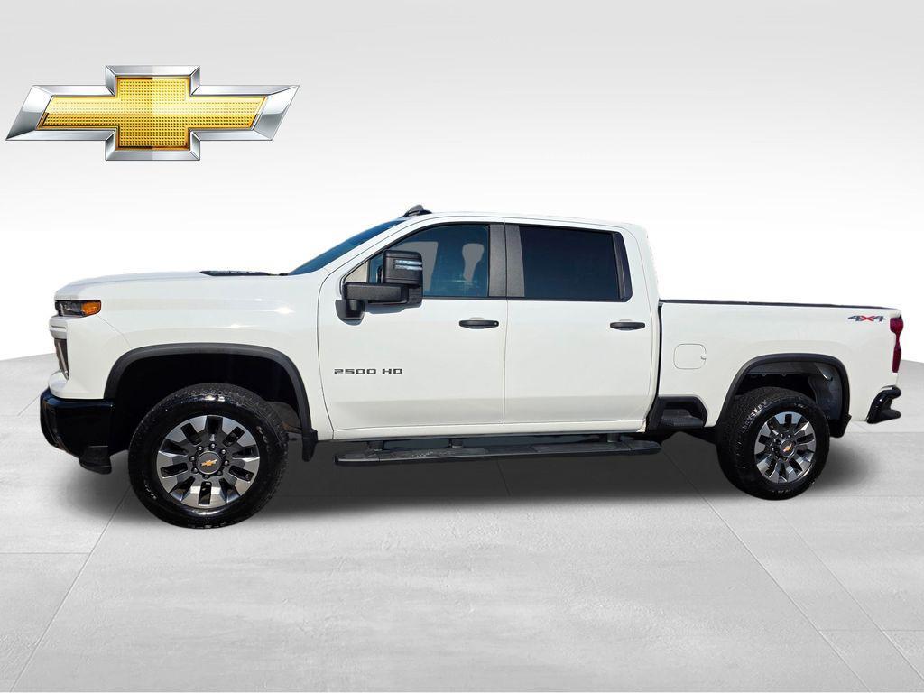 used 2024 Chevrolet Silverado 2500 car, priced at $52,985