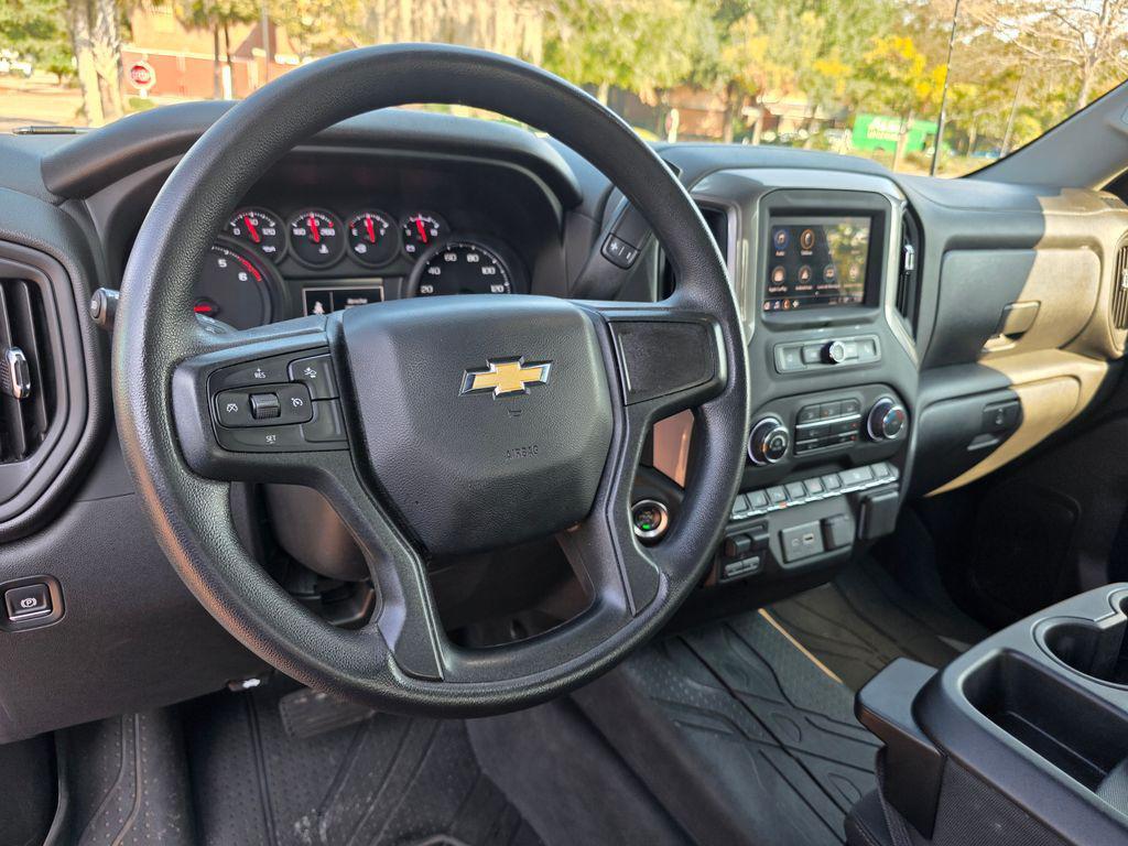 used 2024 Chevrolet Silverado 2500 car, priced at $52,985