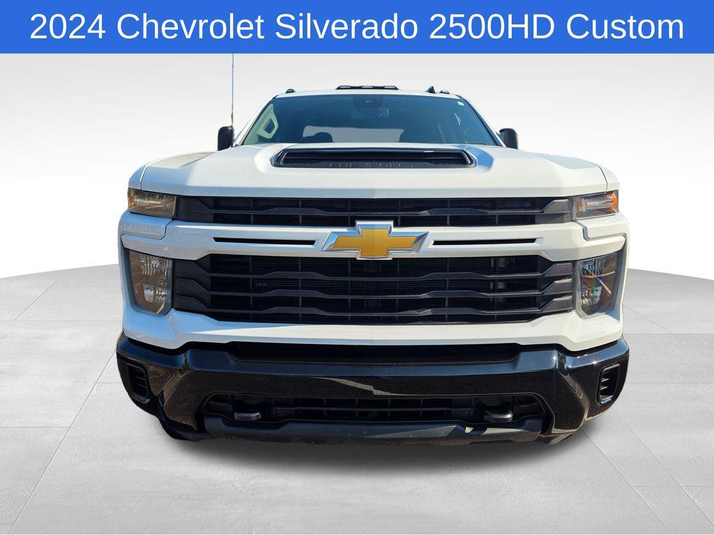 used 2024 Chevrolet Silverado 2500 car, priced at $52,985