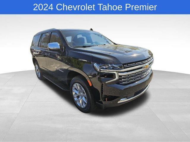 used 2024 Chevrolet Tahoe car, priced at $72,900