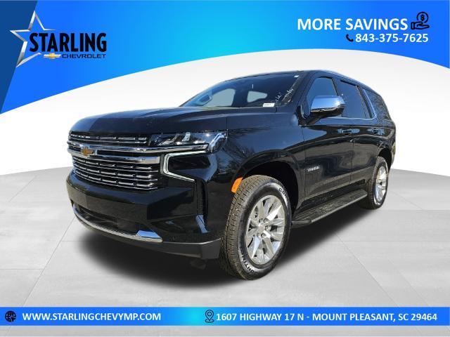 used 2024 Chevrolet Tahoe car, priced at $68,997