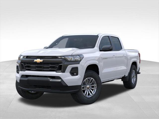 new 2024 Chevrolet Colorado car, priced at $35,036