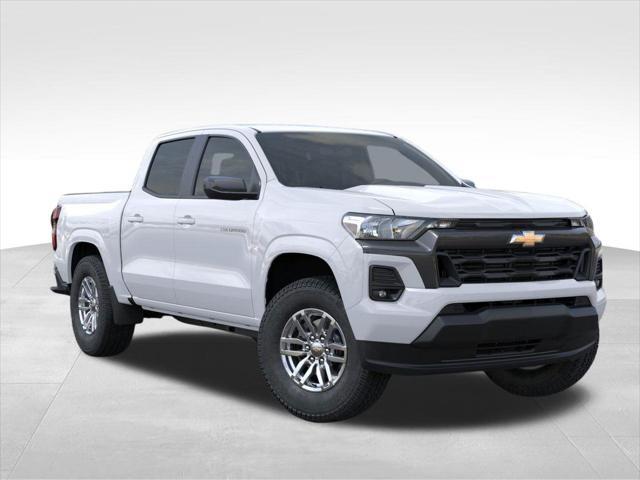 new 2024 Chevrolet Colorado car, priced at $35,036