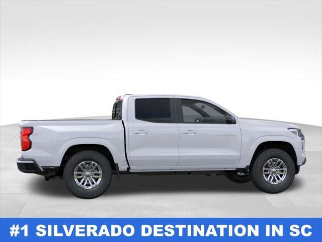 new 2024 Chevrolet Colorado car, priced at $35,036