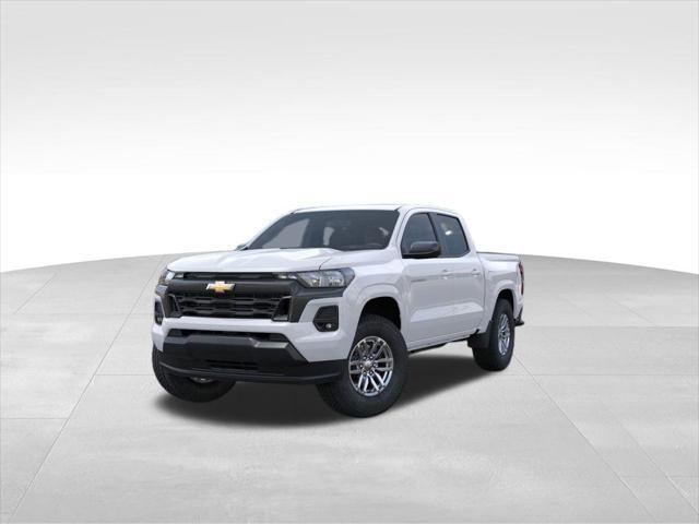 new 2024 Chevrolet Colorado car, priced at $35,036