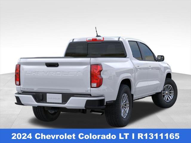 new 2024 Chevrolet Colorado car, priced at $35,036