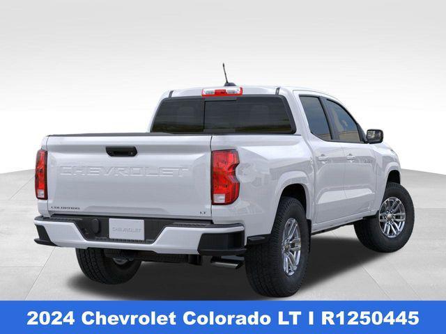 new 2024 Chevrolet Colorado car, priced at $34,714