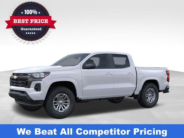 new 2024 Chevrolet Colorado car, priced at $34,714