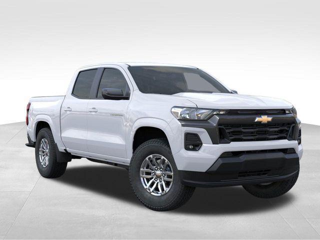 new 2024 Chevrolet Colorado car, priced at $34,714