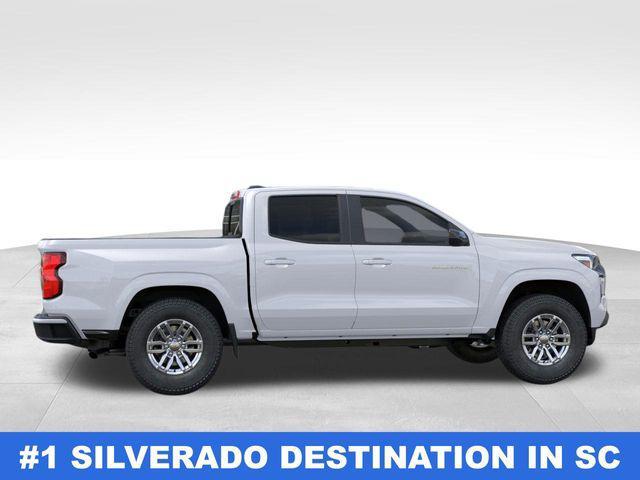 new 2024 Chevrolet Colorado car, priced at $34,714