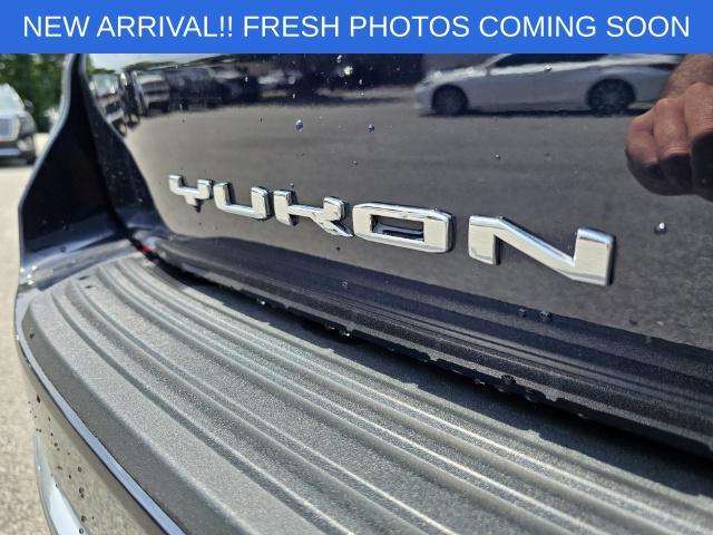 used 2023 GMC Yukon car, priced at $76,982