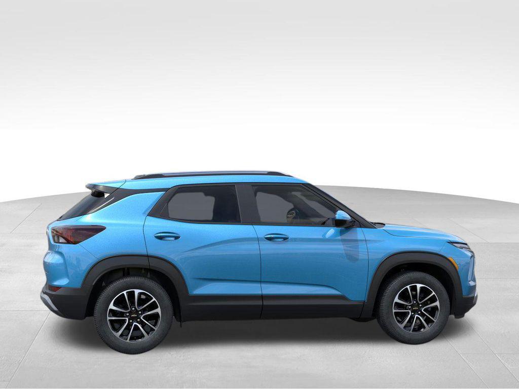new 2026 Chevrolet TrailBlazer car, priced at $29,419