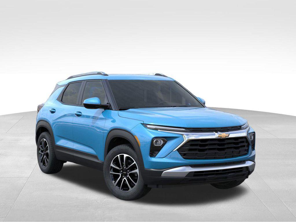 new 2026 Chevrolet TrailBlazer car, priced at $29,419