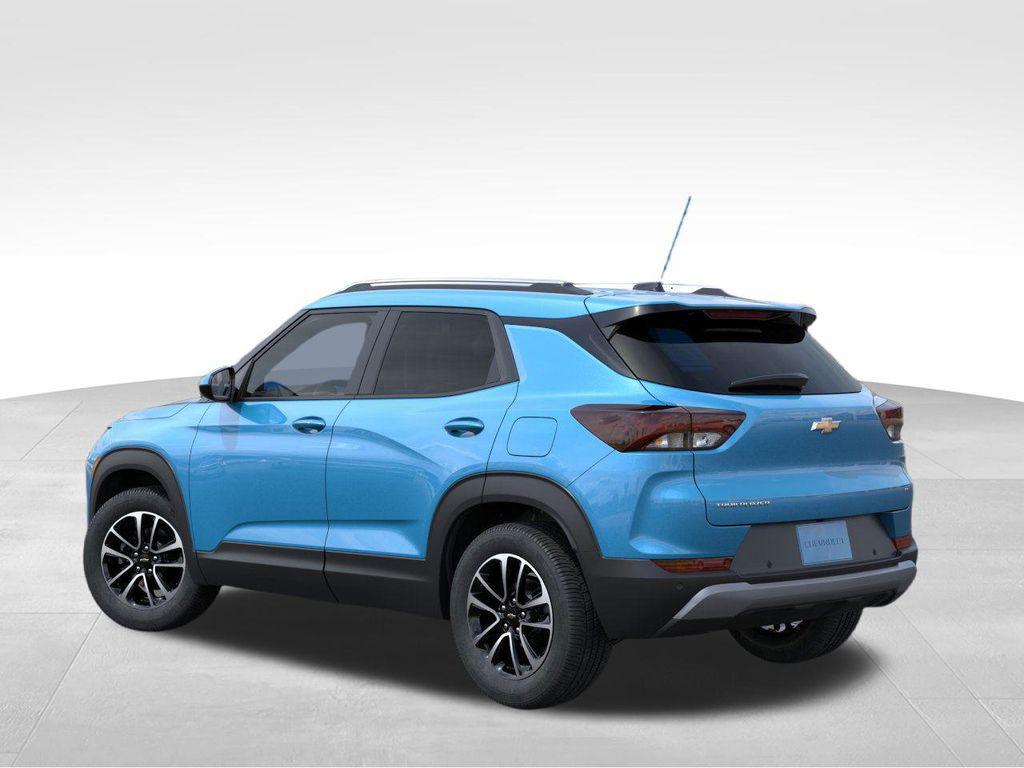 new 2026 Chevrolet TrailBlazer car, priced at $29,419