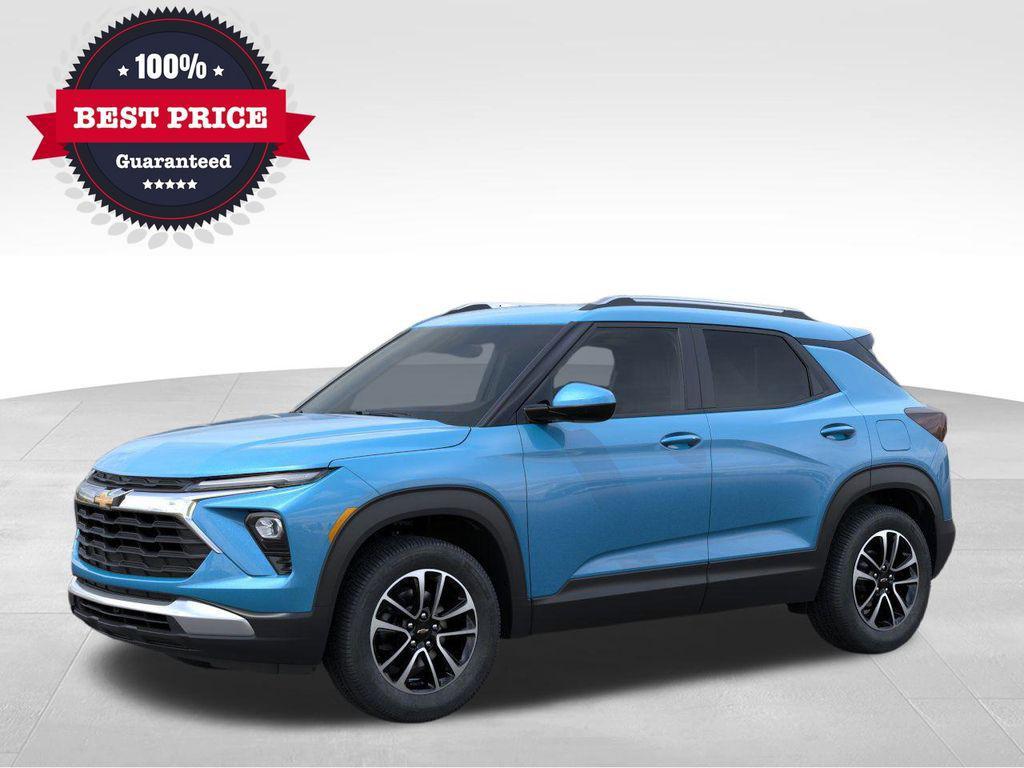 new 2026 Chevrolet TrailBlazer car, priced at $29,419