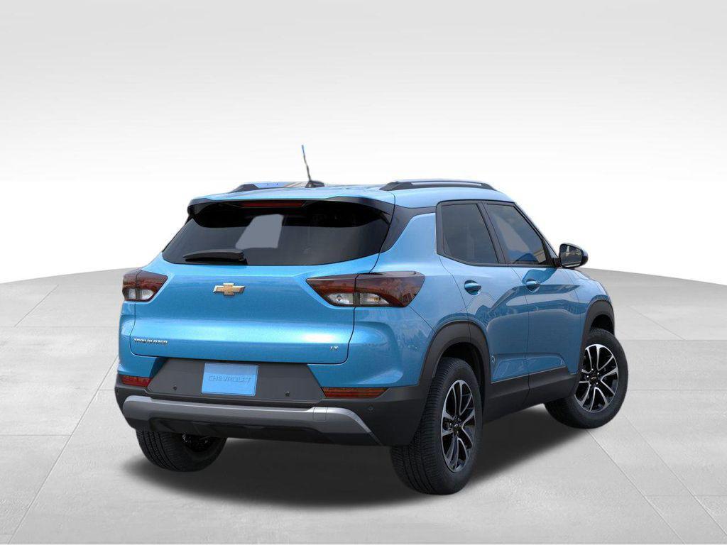 new 2026 Chevrolet TrailBlazer car, priced at $29,419