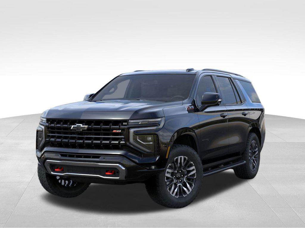 new 2025 Chevrolet Tahoe car, priced at $76,225