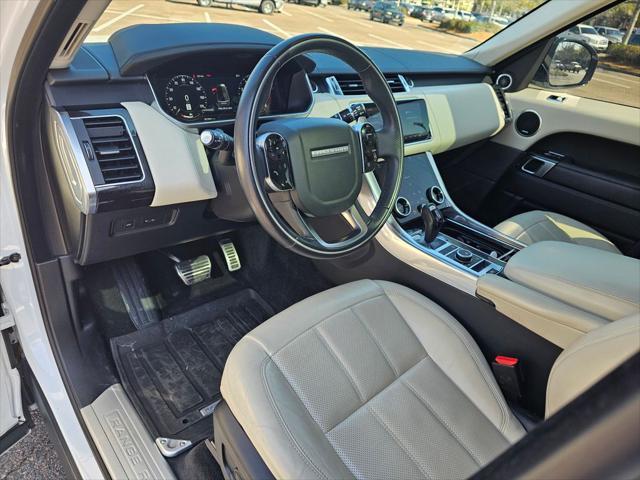 used 2022 Land Rover Range Rover Sport car, priced at $47,986