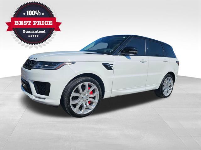 used 2022 Land Rover Range Rover Sport car, priced at $47,986