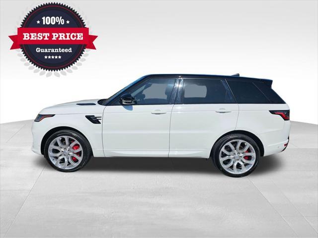 used 2022 Land Rover Range Rover Sport car, priced at $47,986