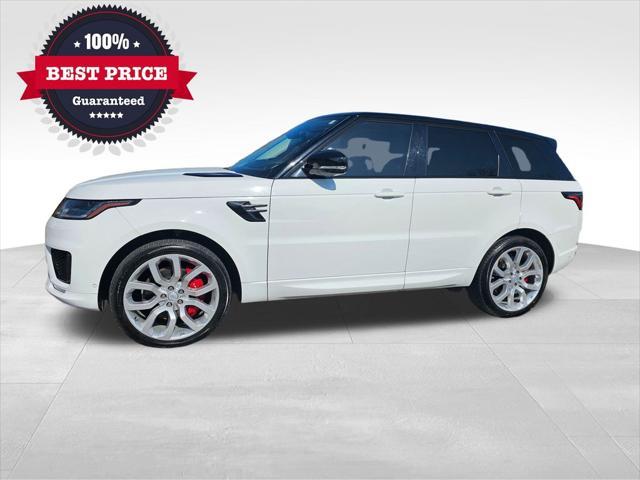 used 2022 Land Rover Range Rover Sport car, priced at $47,986