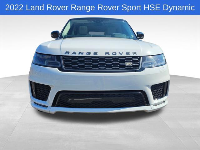 used 2022 Land Rover Range Rover Sport car, priced at $47,986