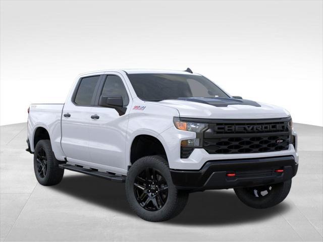 new 2024 Chevrolet Silverado 1500 car, priced at $57,220