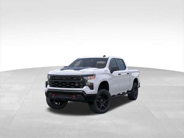 new 2024 Chevrolet Silverado 1500 car, priced at $57,220