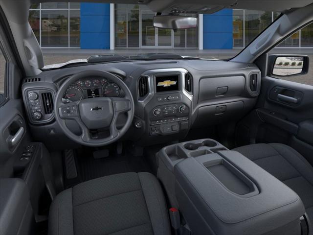 new 2024 Chevrolet Silverado 1500 car, priced at $57,220