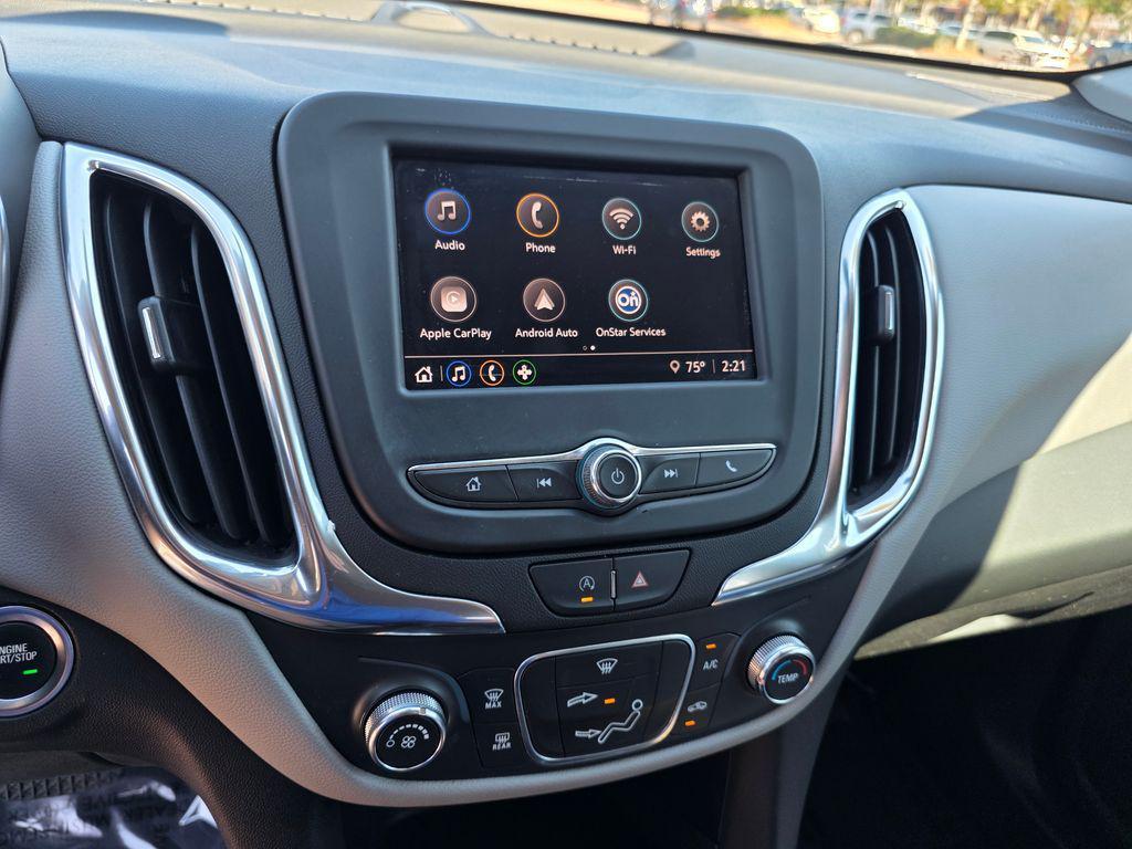 used 2022 Chevrolet Equinox car, priced at $20,789